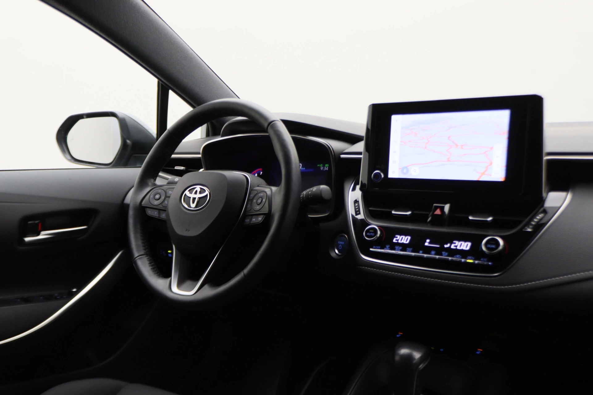 Hoofdafbeelding Toyota Corolla