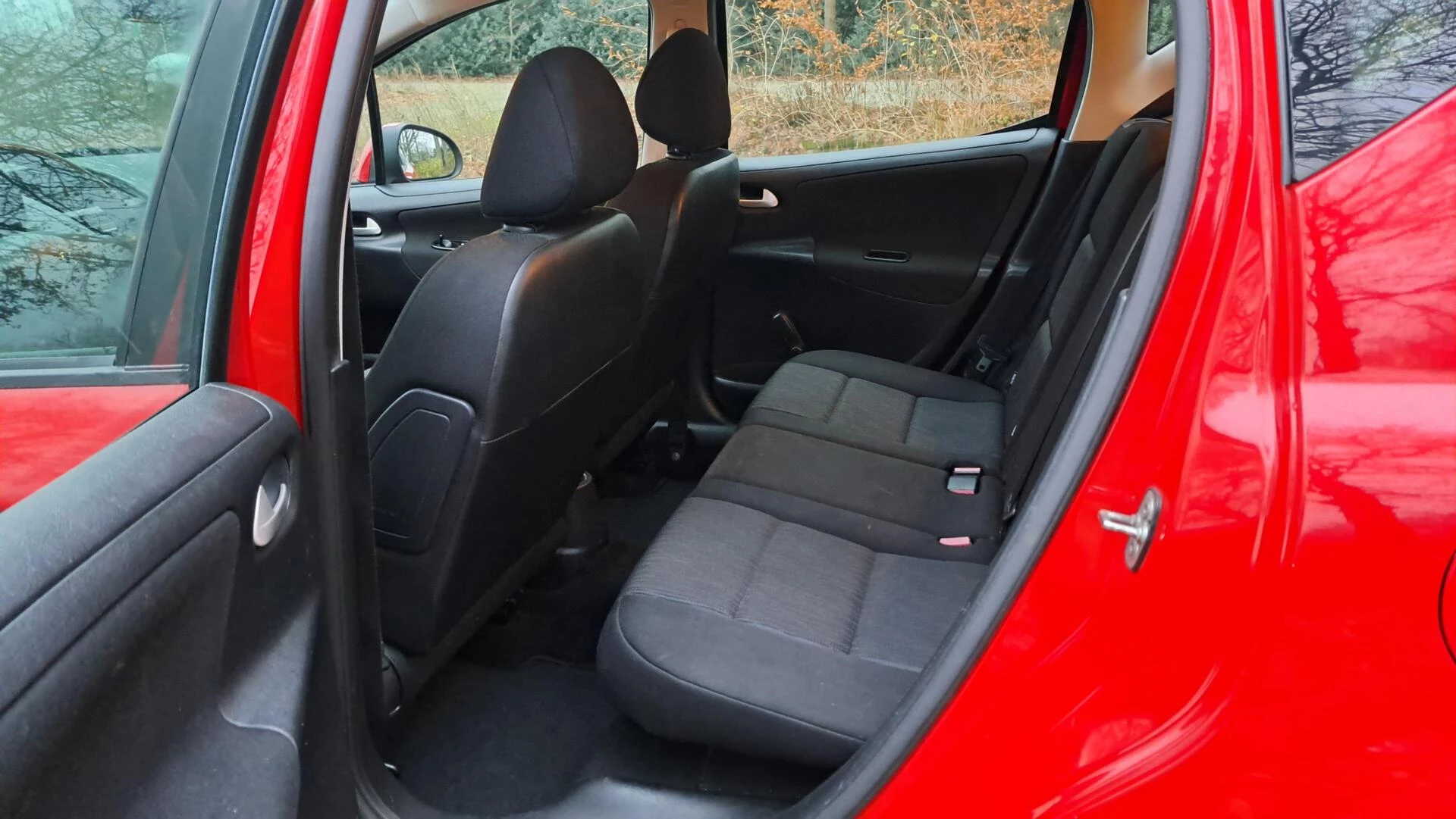 Hoofdafbeelding Peugeot 207