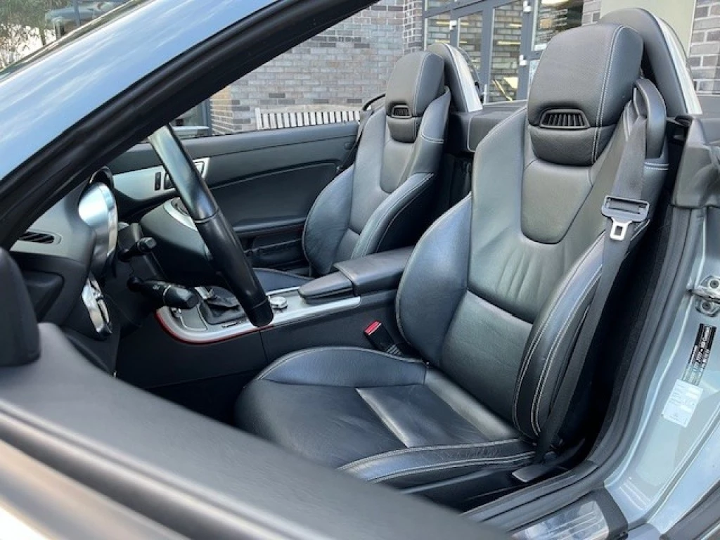 Hoofdafbeelding Mercedes-Benz SLK