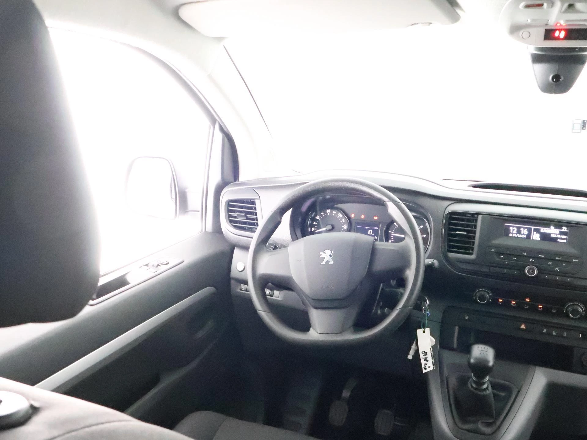 Hoofdafbeelding Peugeot Expert