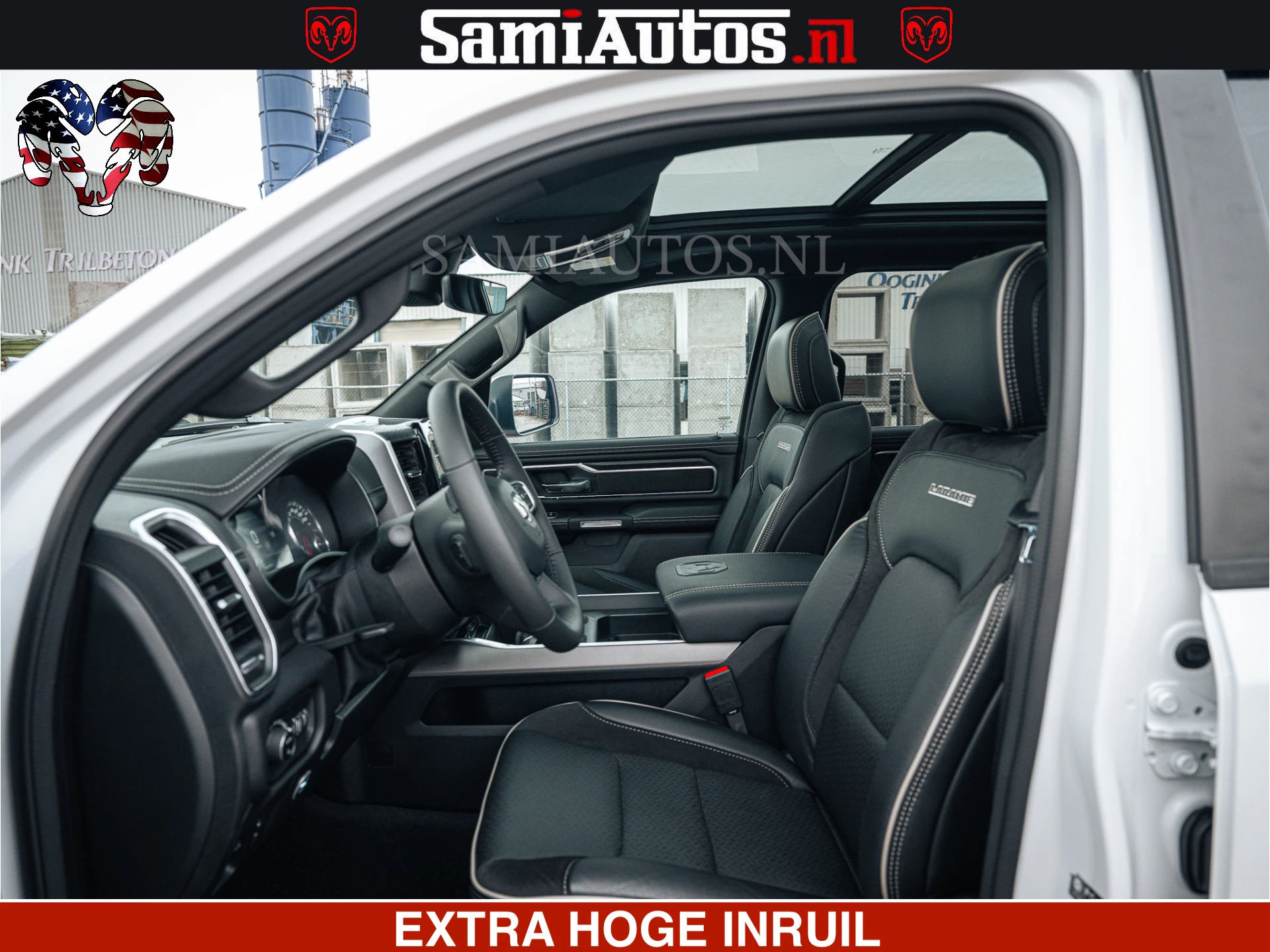 Hoofdafbeelding Dodge Ram Pick-Up