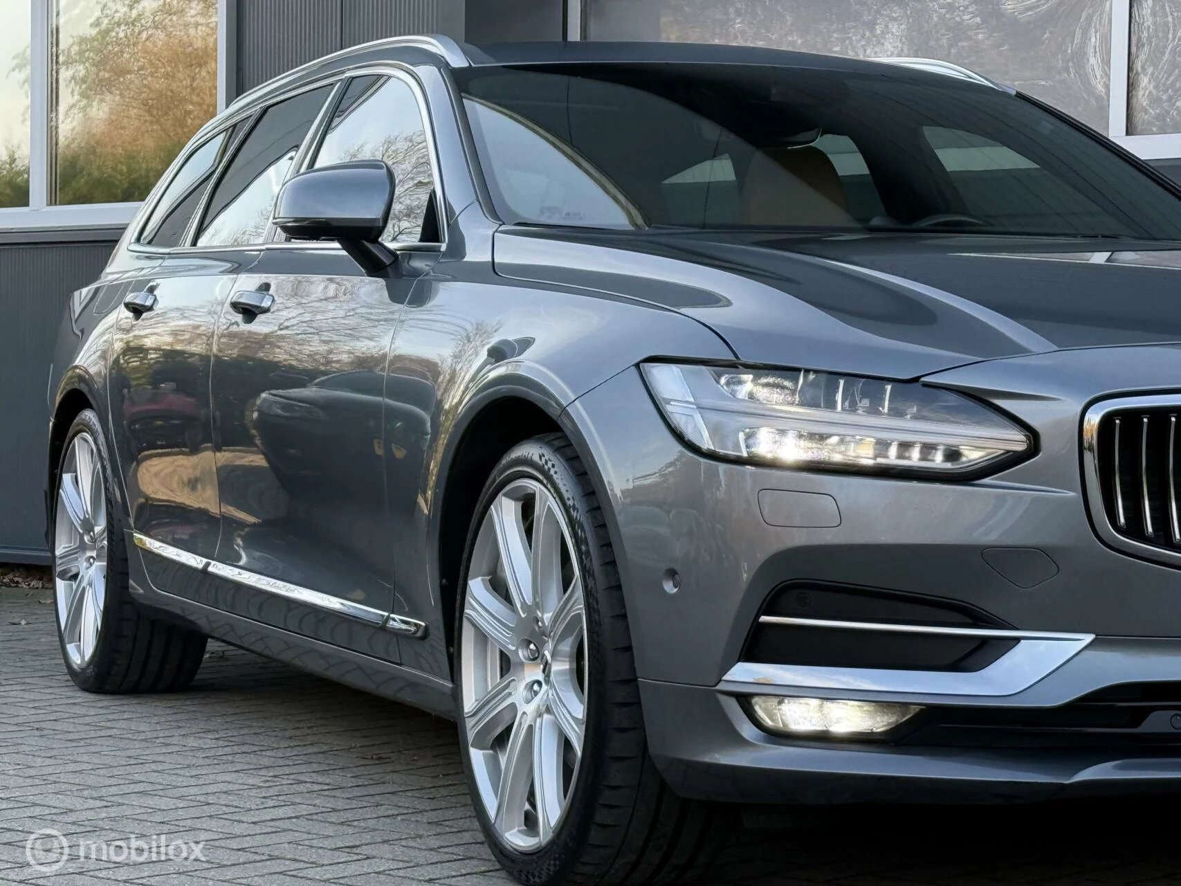 Hoofdafbeelding Volvo V90