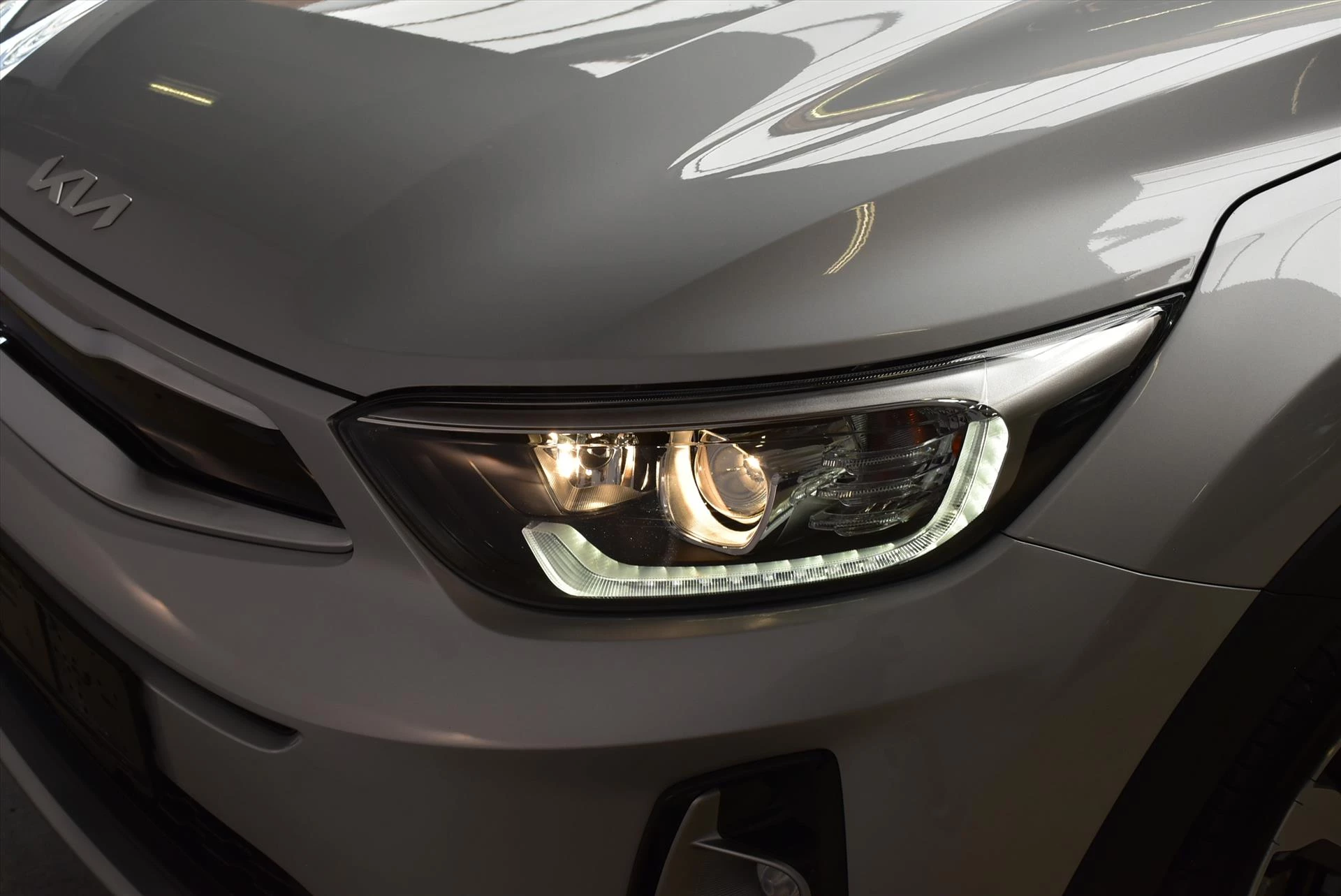 Hoofdafbeelding Kia Stonic