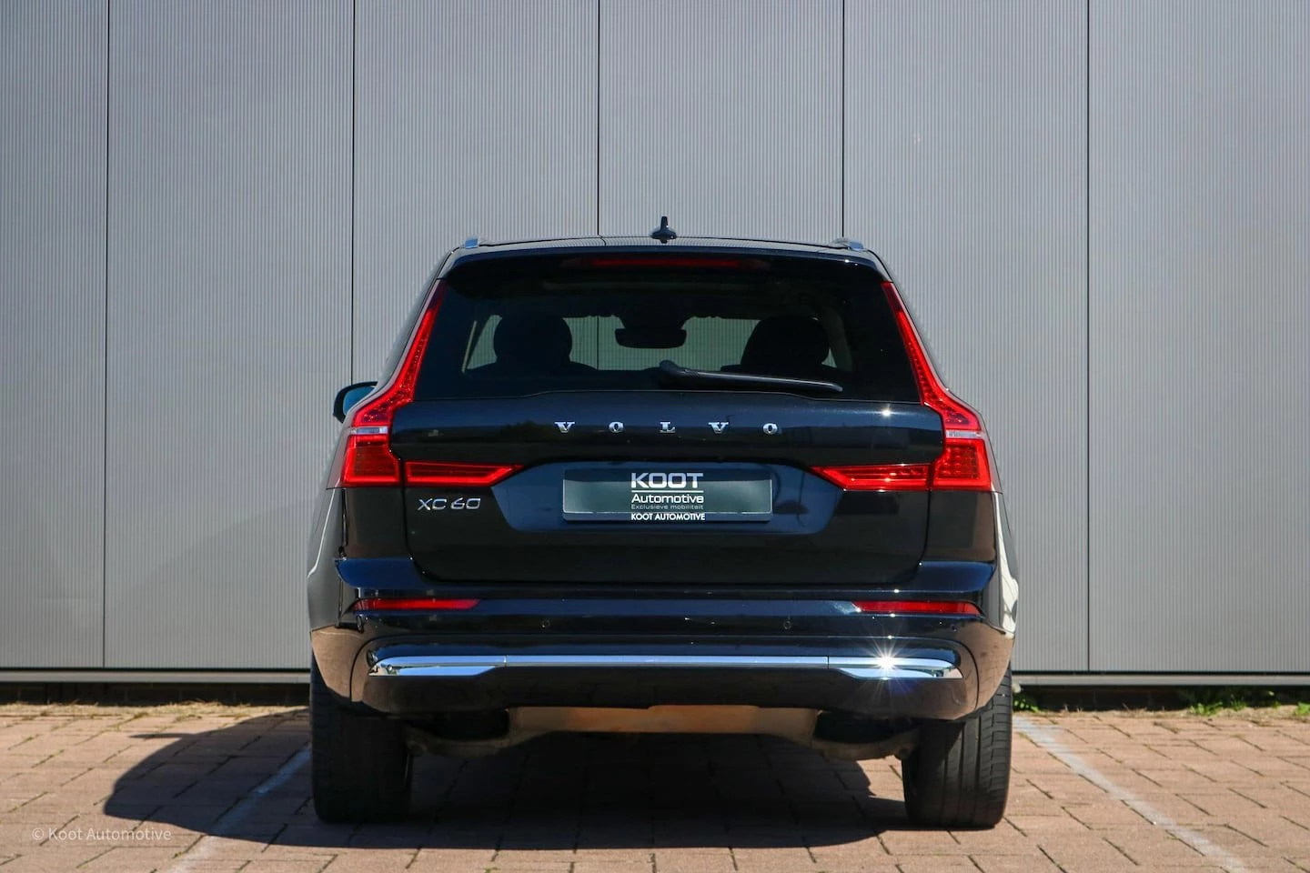 Hoofdafbeelding Volvo XC60