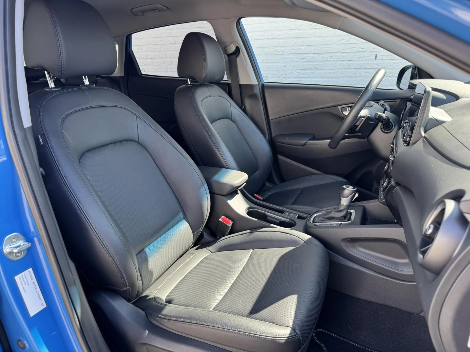 Hoofdafbeelding Hyundai Kona