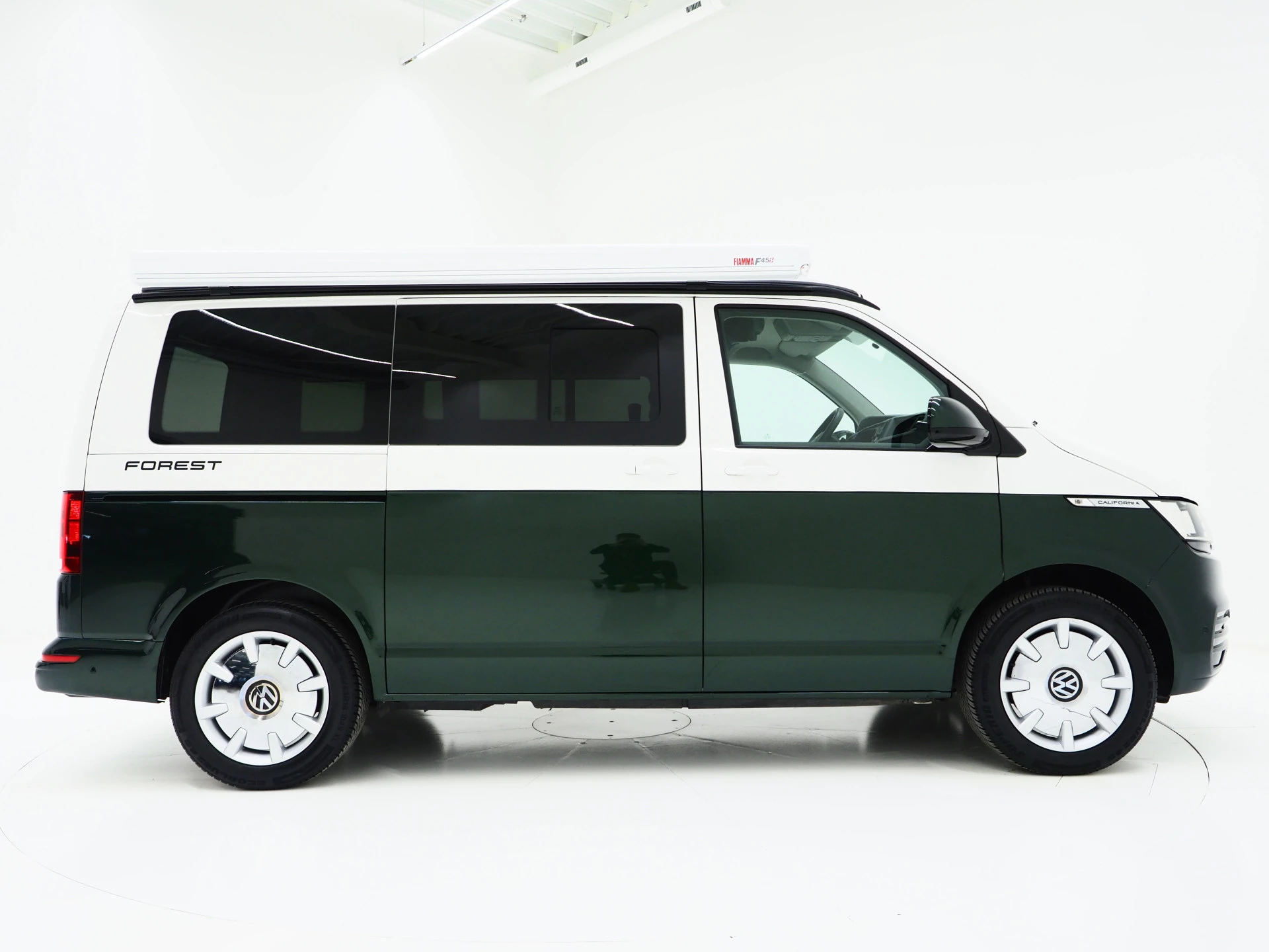 Hoofdafbeelding Volkswagen California