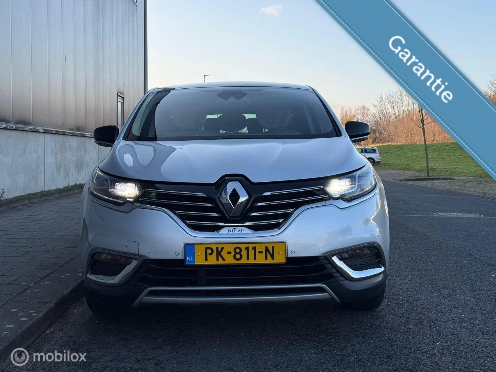 Hoofdafbeelding Renault Espace