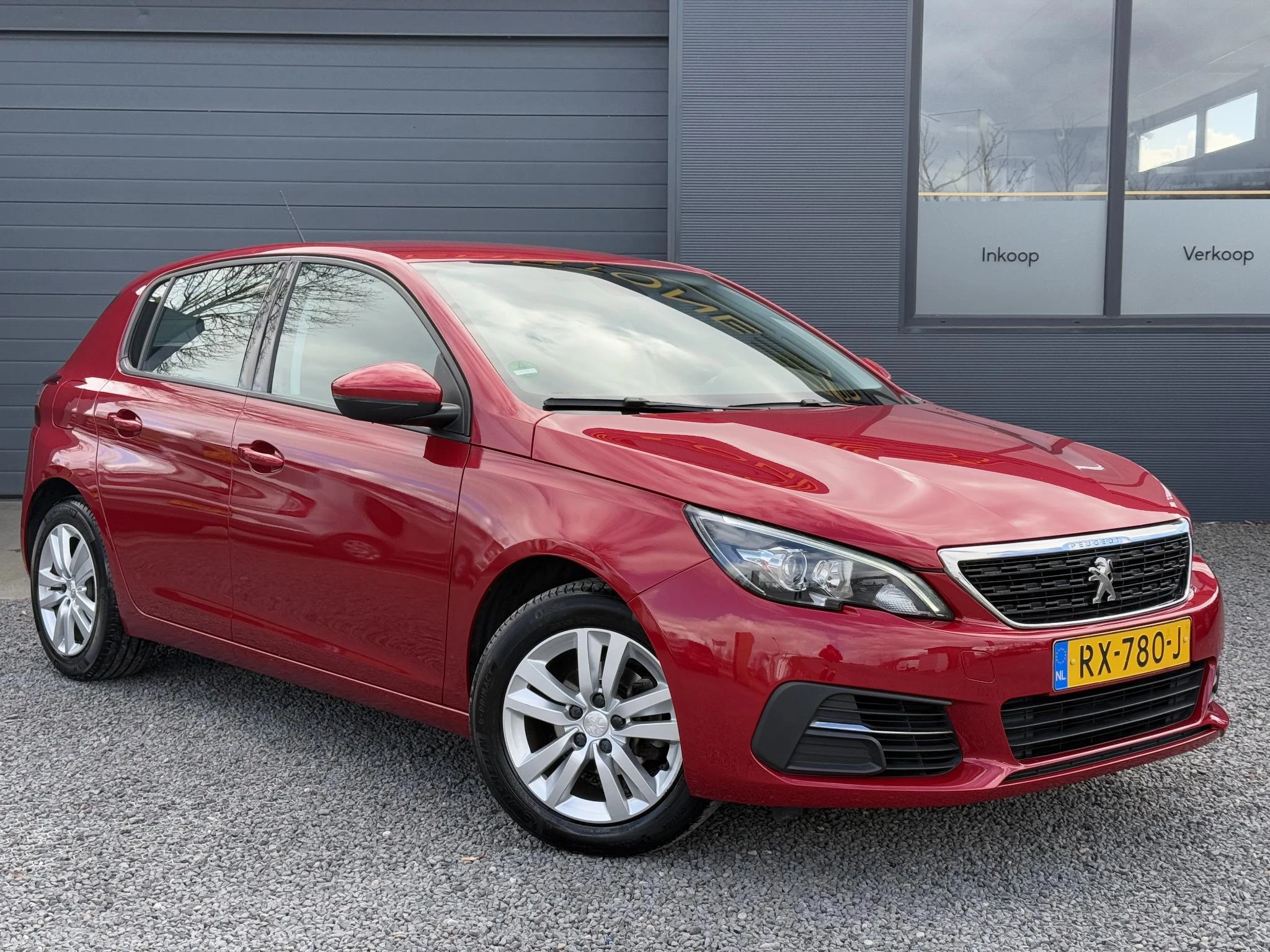 Hoofdafbeelding Peugeot 308