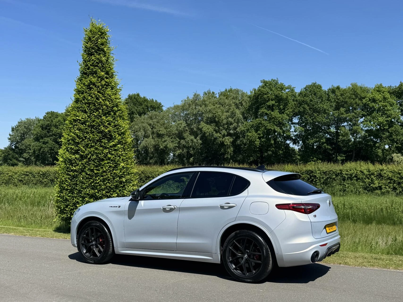 Hoofdafbeelding Alfa Romeo Stelvio