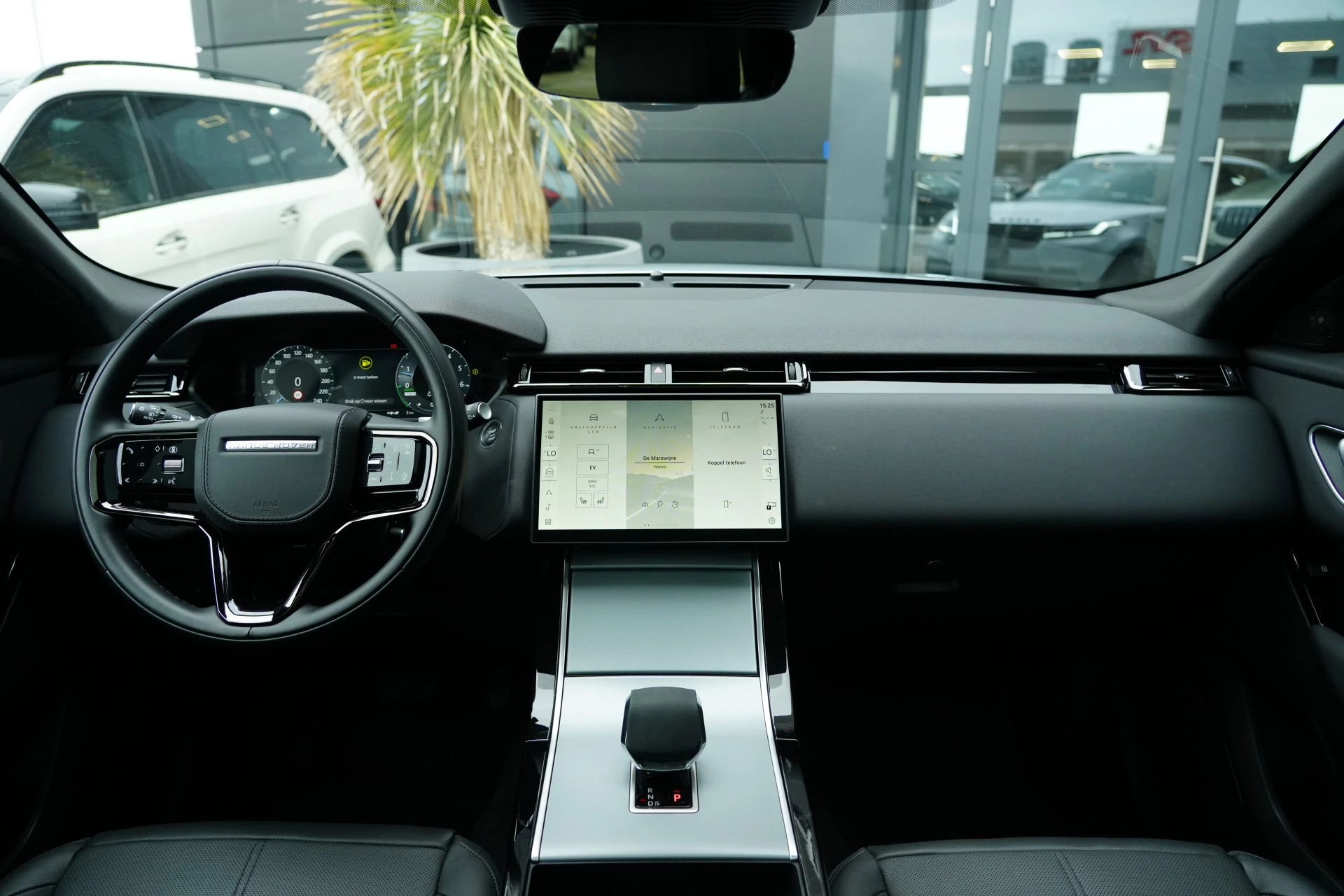 Hoofdafbeelding Land Rover Range Rover Velar