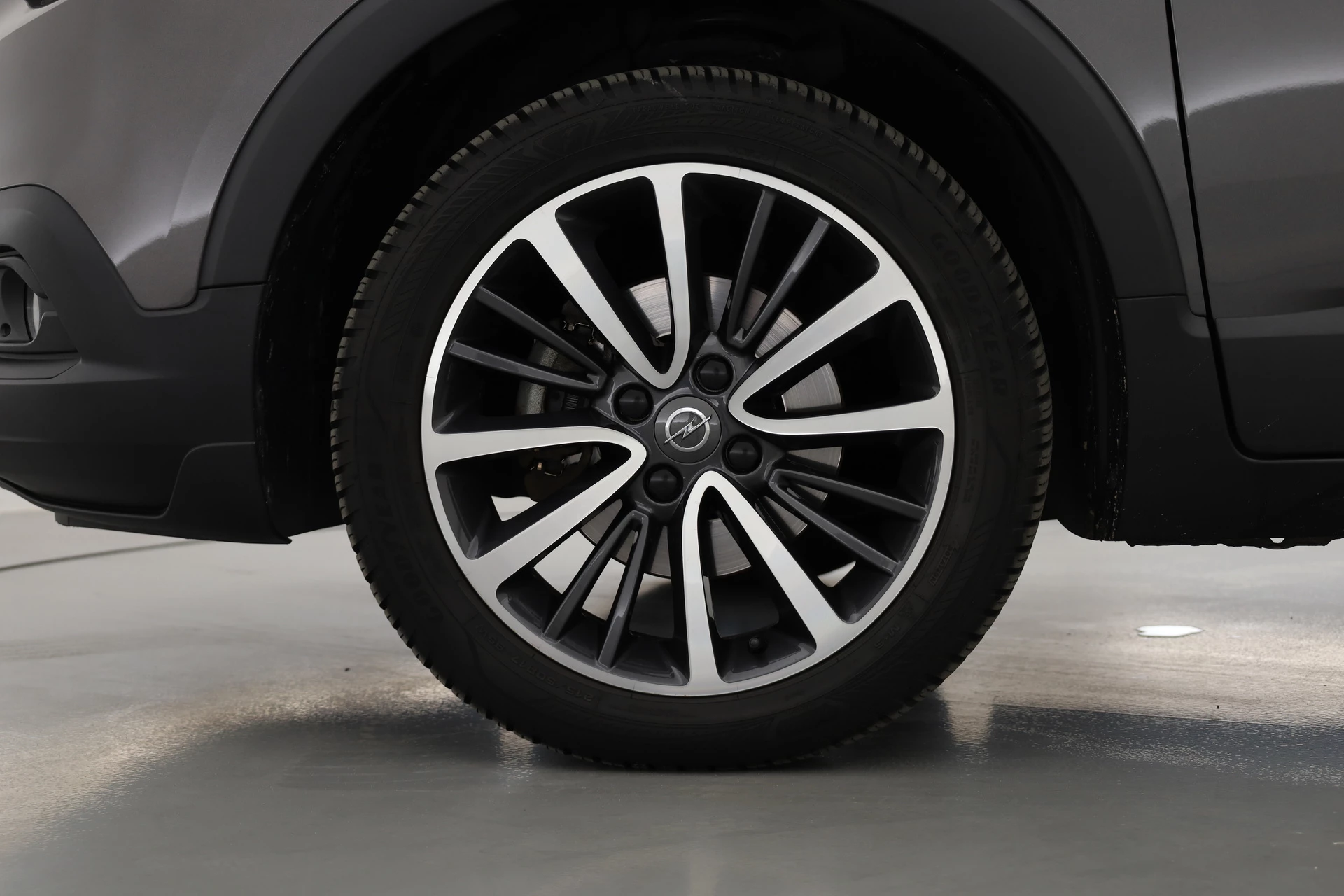 Hoofdafbeelding Opel Crossland X