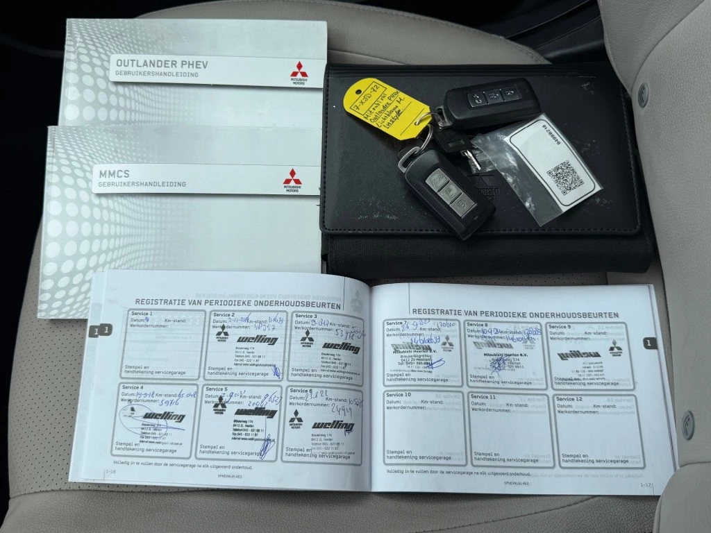 Hoofdafbeelding Mitsubishi Outlander