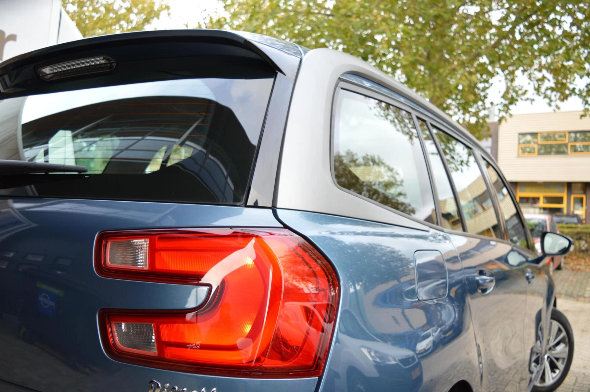 Hoofdafbeelding Citroën Grand C4 Picasso