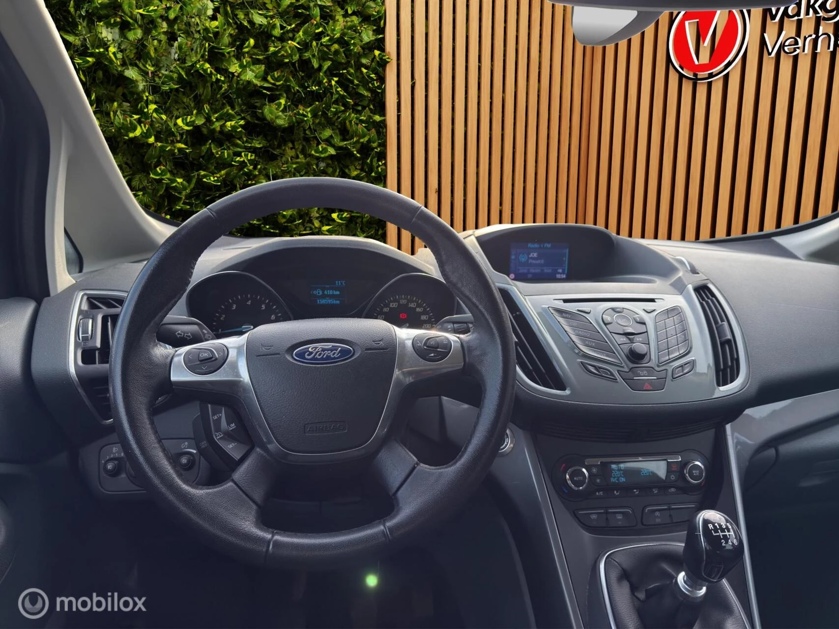 Hoofdafbeelding Ford C-MAX