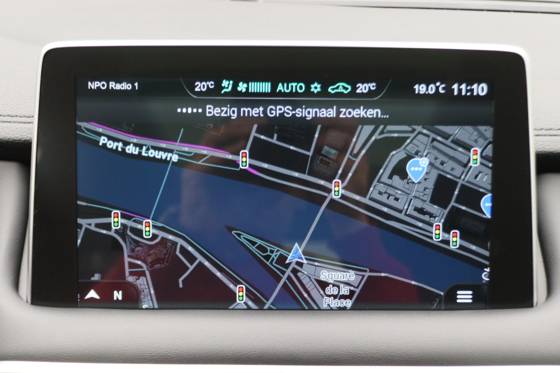 Hoofdafbeelding MG EHS