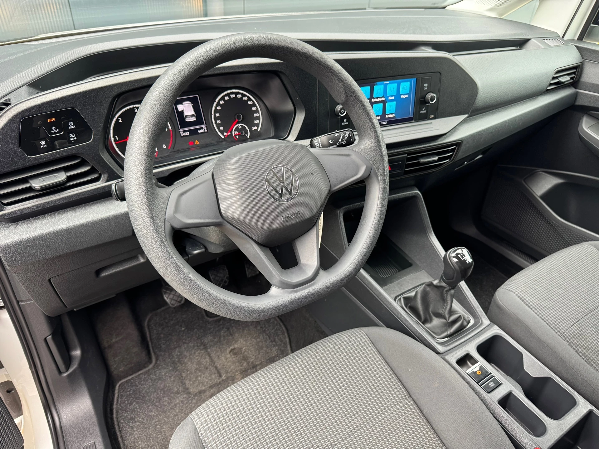Hoofdafbeelding Volkswagen Caddy
