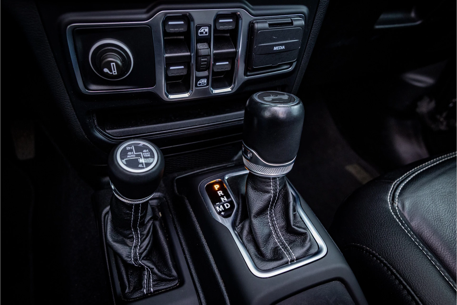 Hoofdafbeelding Jeep Wrangler