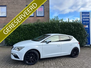 SEAT Leon 1.8 TSI FR Climate C, Cruise C, Navigatie, Stoelverw!!!!