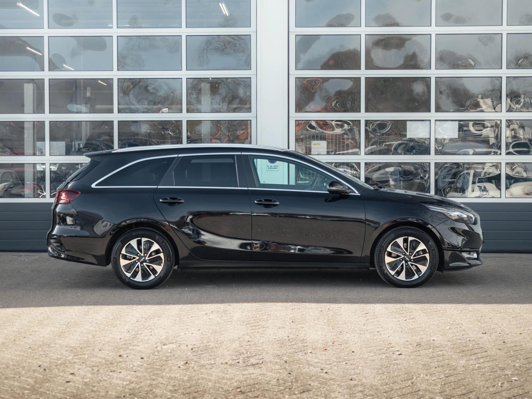 Hoofdafbeelding Kia Ceed Sportswagon