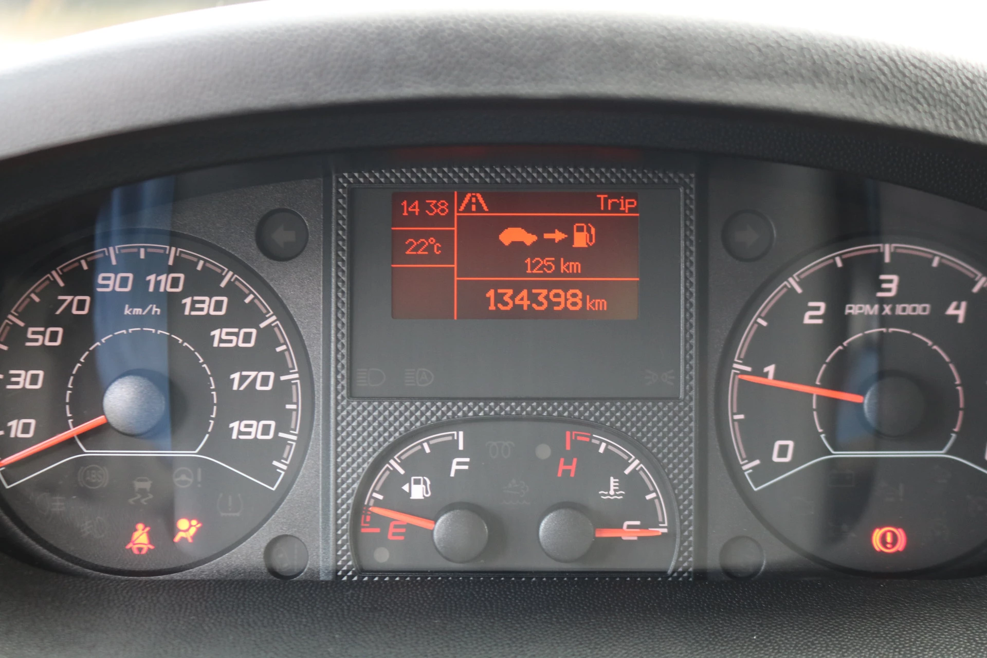 Hoofdafbeelding Opel Movano