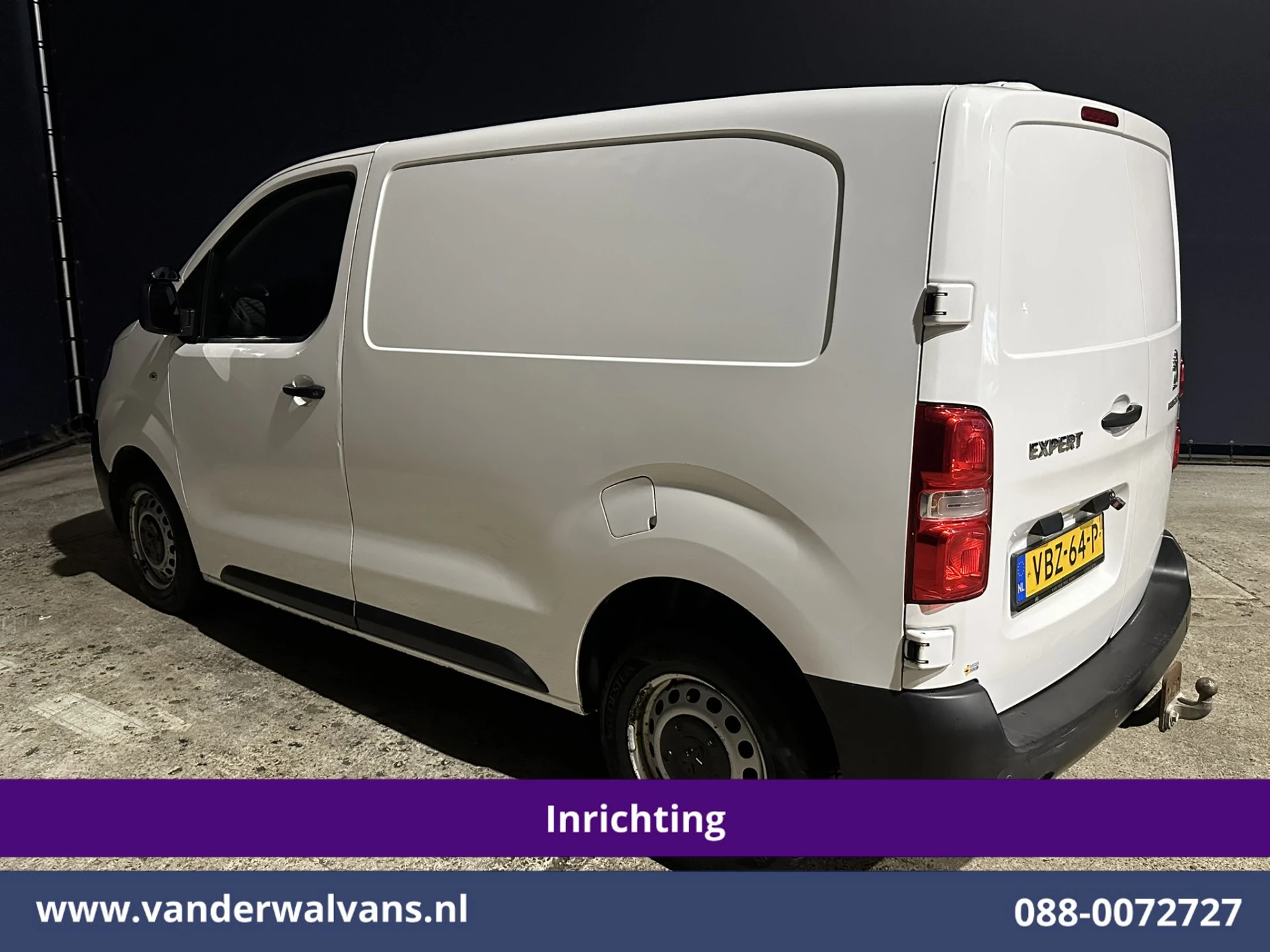 Hoofdafbeelding Peugeot Expert