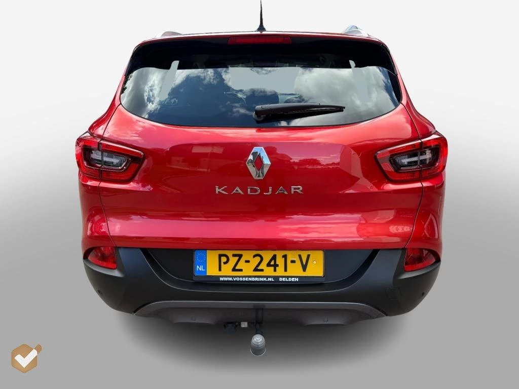 Hoofdafbeelding Renault Kadjar
