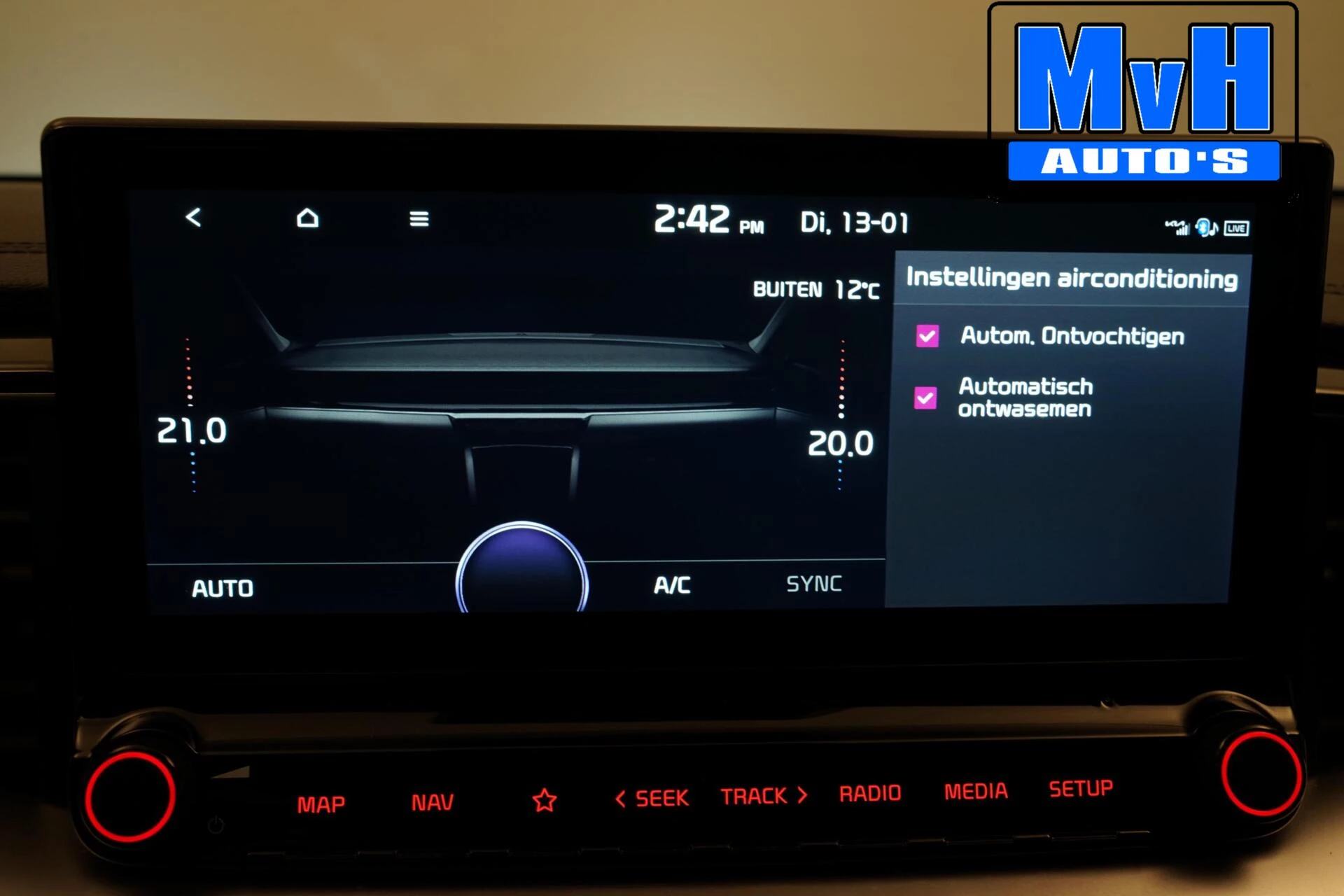 Hoofdafbeelding Kia ProCeed