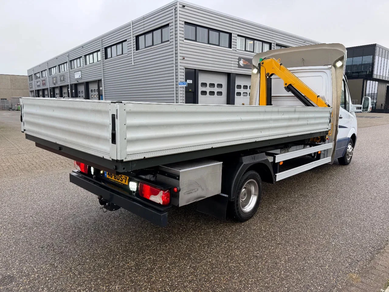 Hoofdafbeelding Mercedes-Benz Sprinter