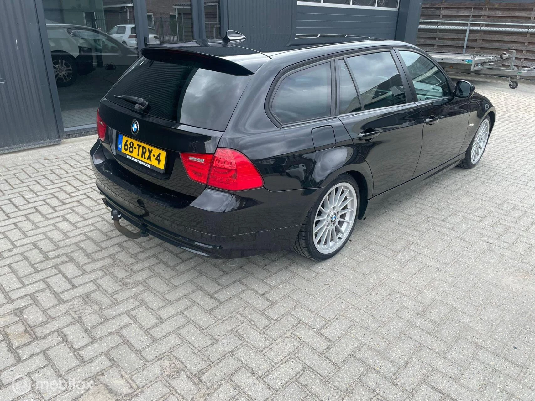 Hoofdafbeelding BMW 3 Serie