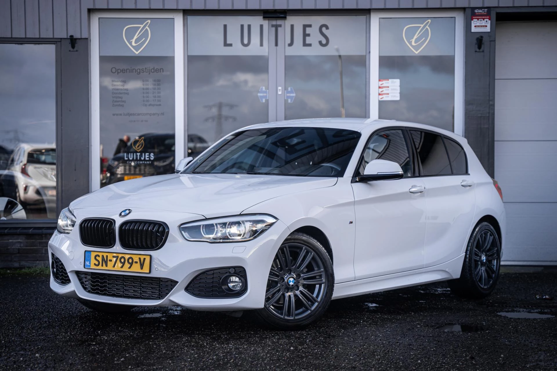 Hoofdafbeelding BMW 1 Serie