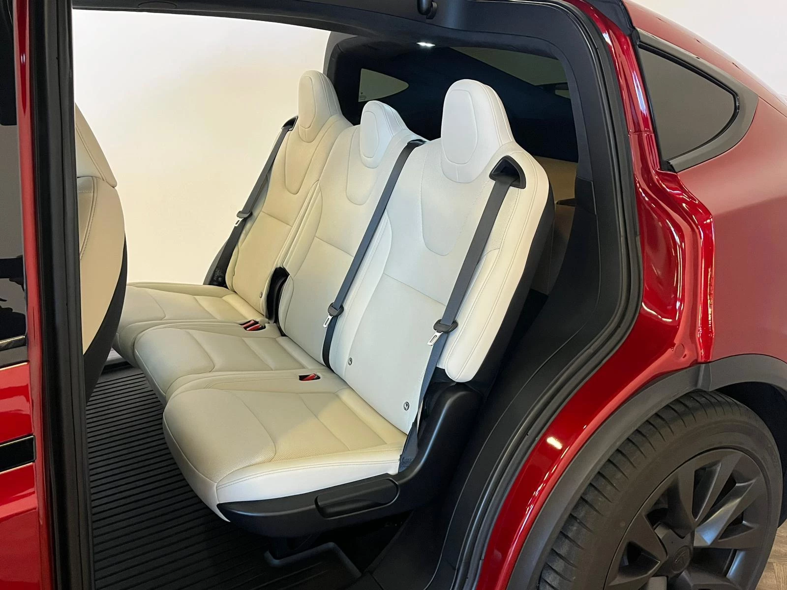 Hoofdafbeelding Tesla Model X