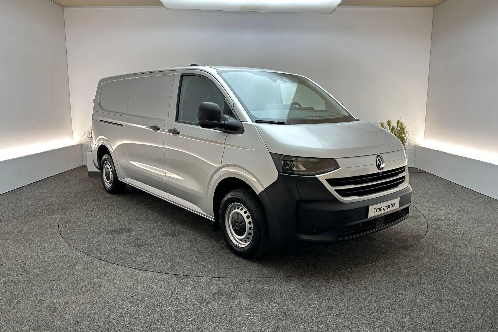 Hoofdafbeelding Volkswagen e-Transporter