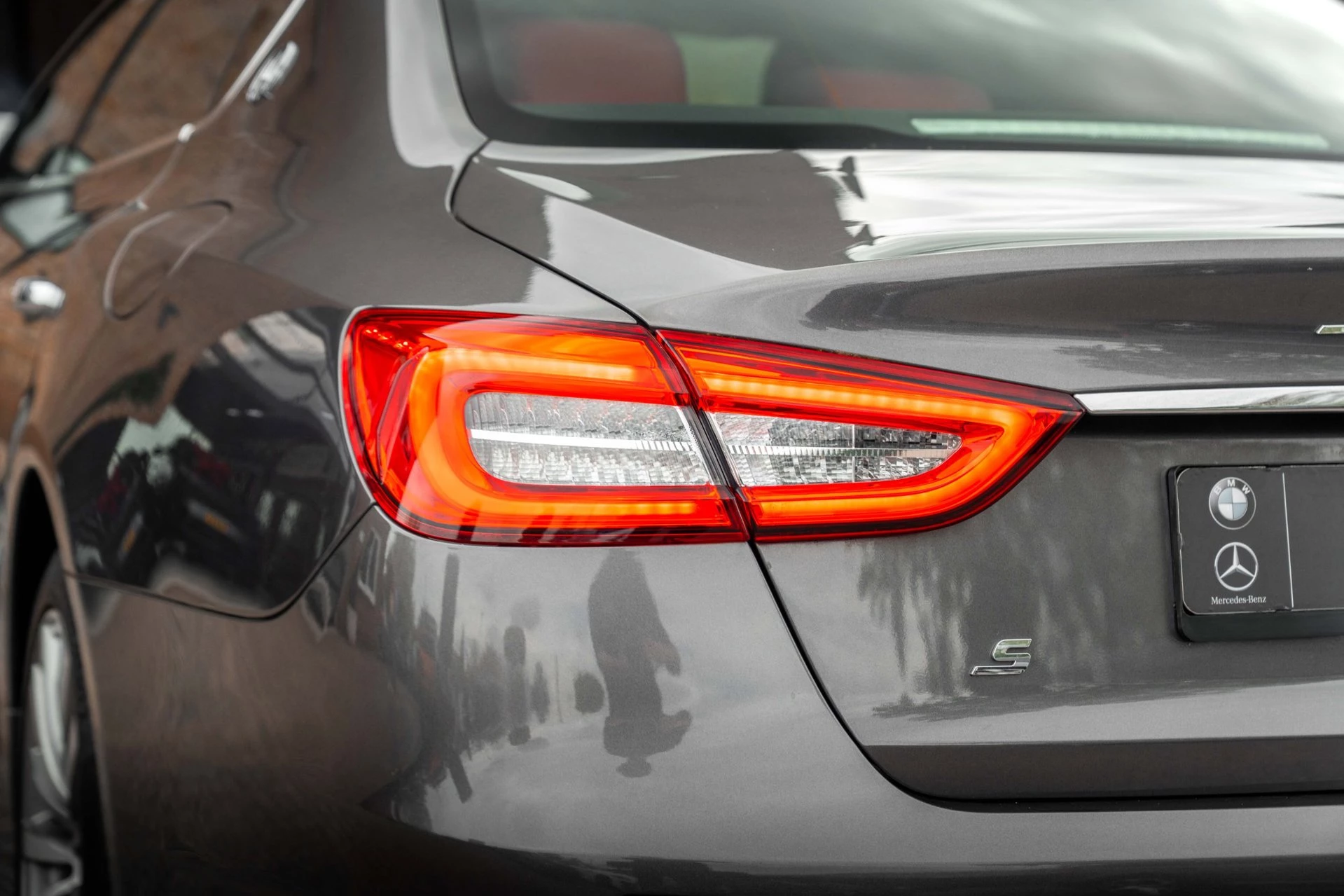 Hoofdafbeelding Maserati Quattroporte