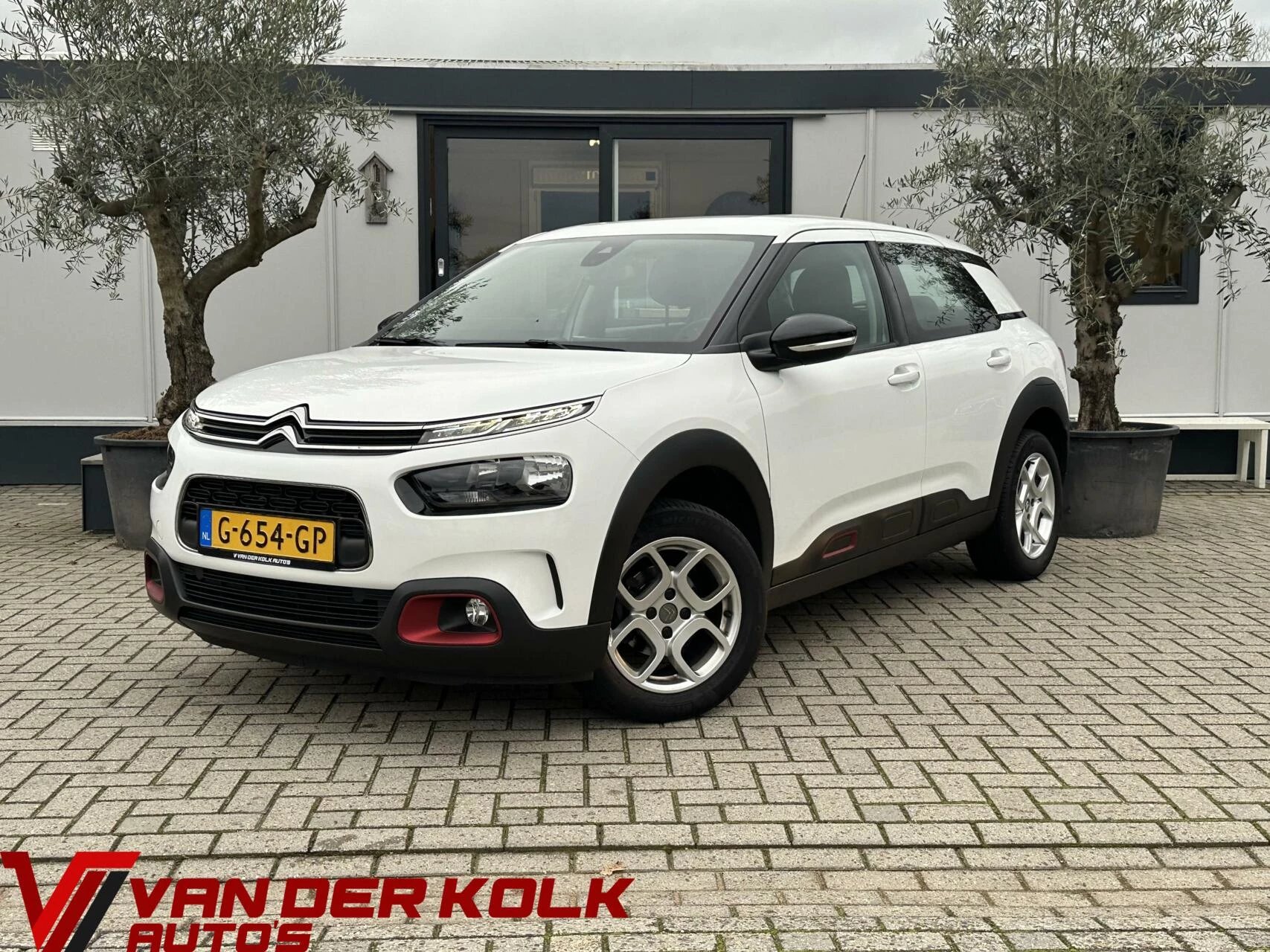 Hoofdafbeelding Citroën C4 Cactus