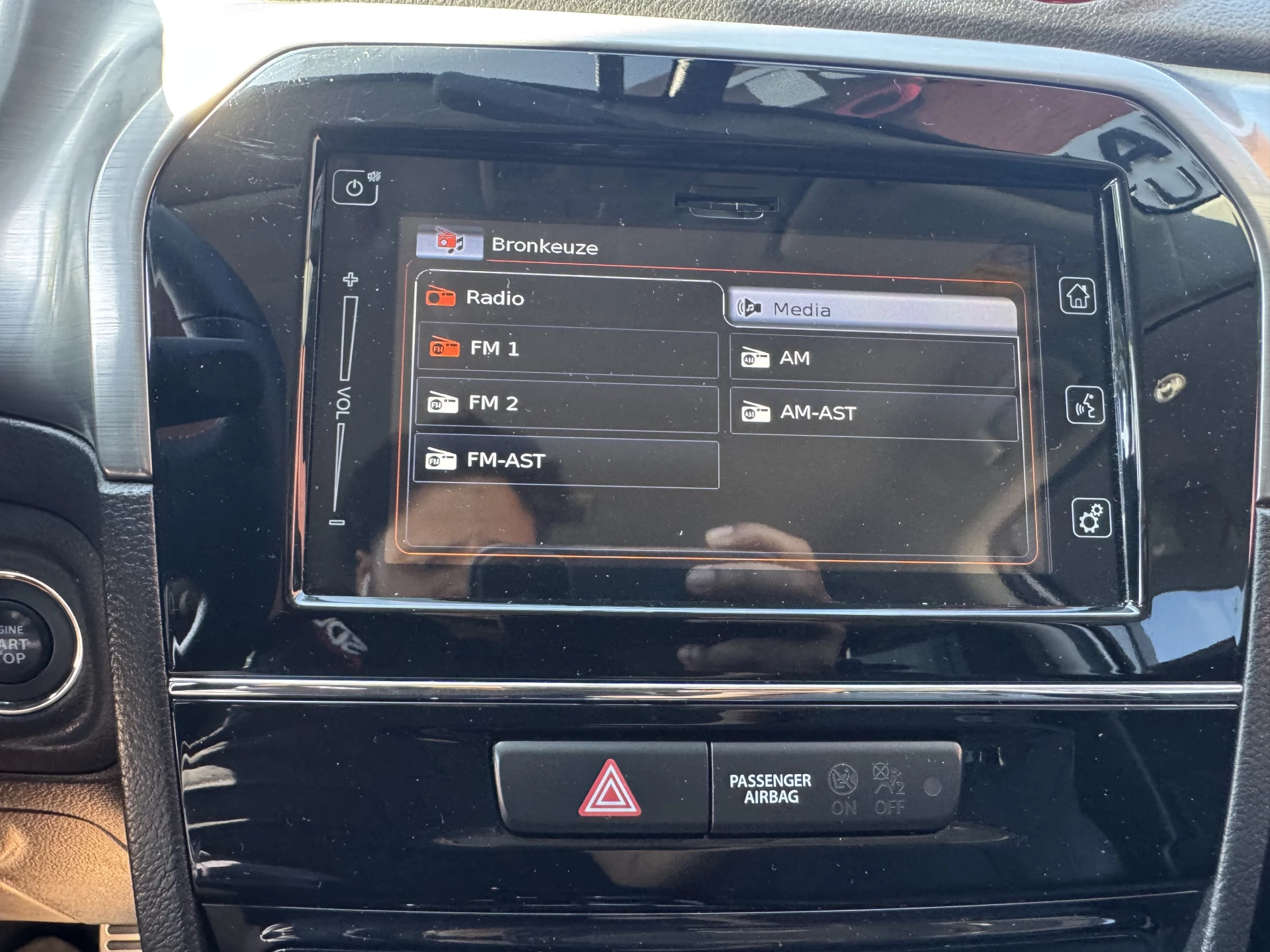 Hoofdafbeelding Suzuki Vitara