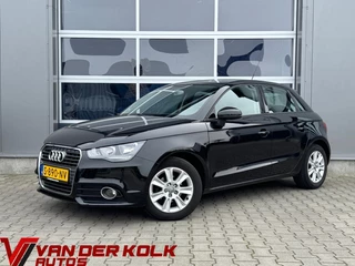 Audi A1 Sportback 1.2 TFSI Attraction 5 Deurs | Nieuwe Ketting | Cruise | Lichtmetaal | Airco