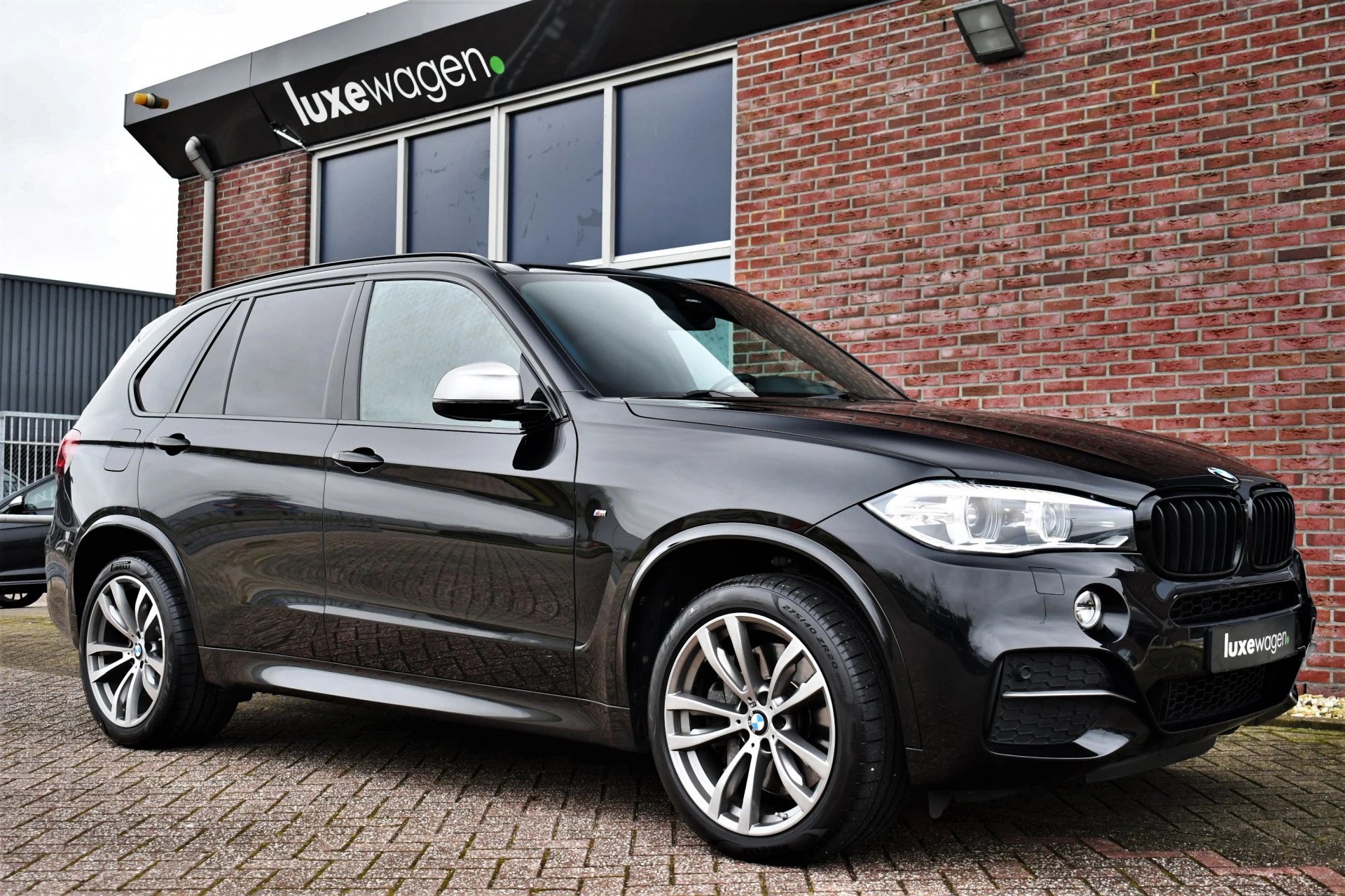 Hoofdafbeelding BMW X5