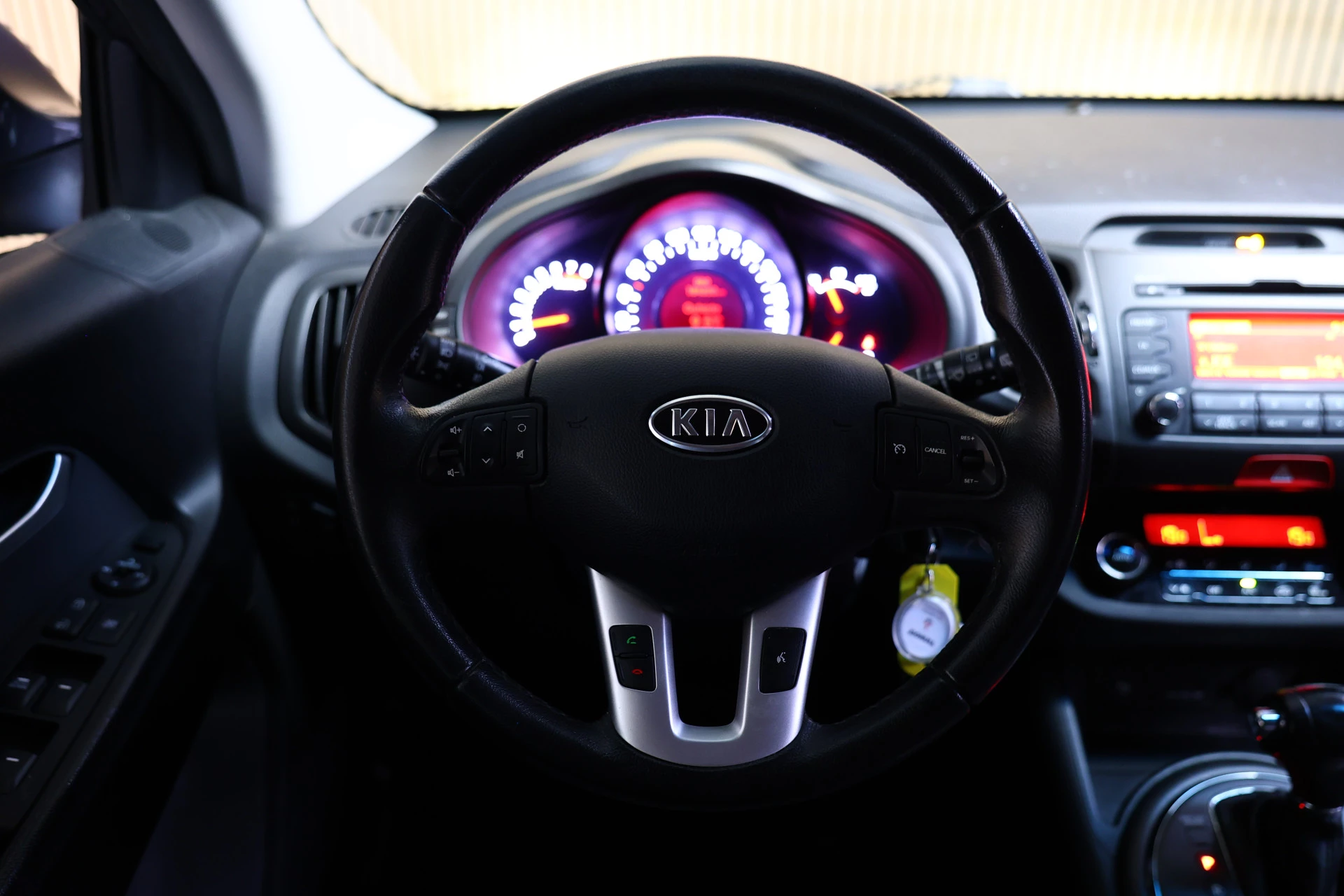 Hoofdafbeelding Kia Sportage