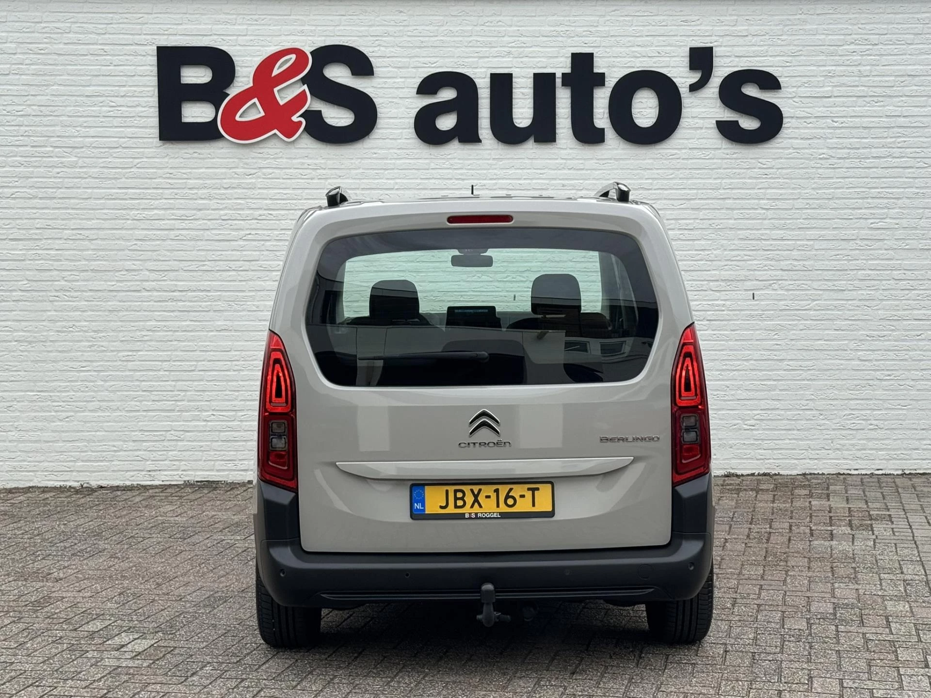 Hoofdafbeelding Citroën Berlingo