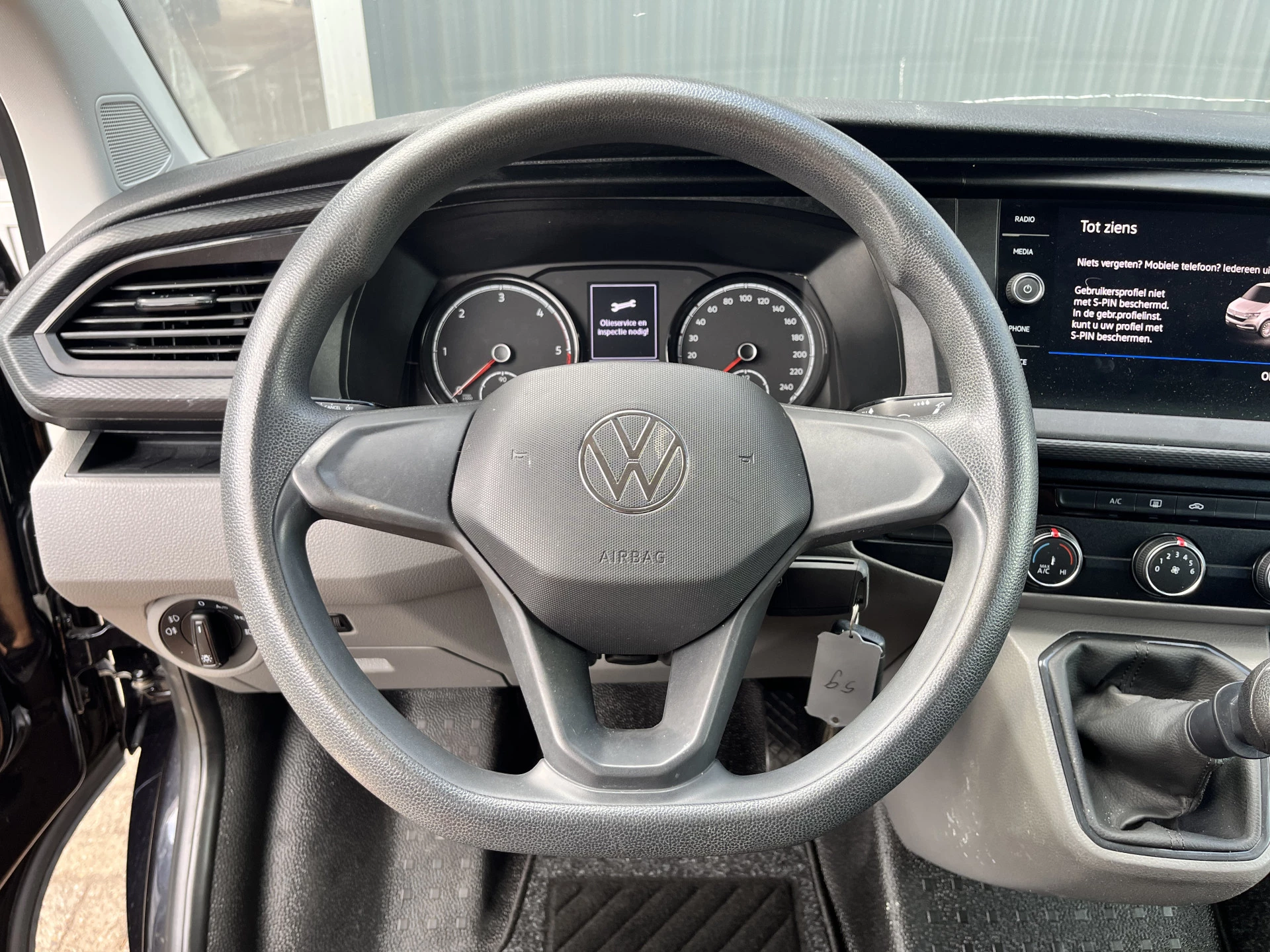 Hoofdafbeelding Volkswagen Transporter