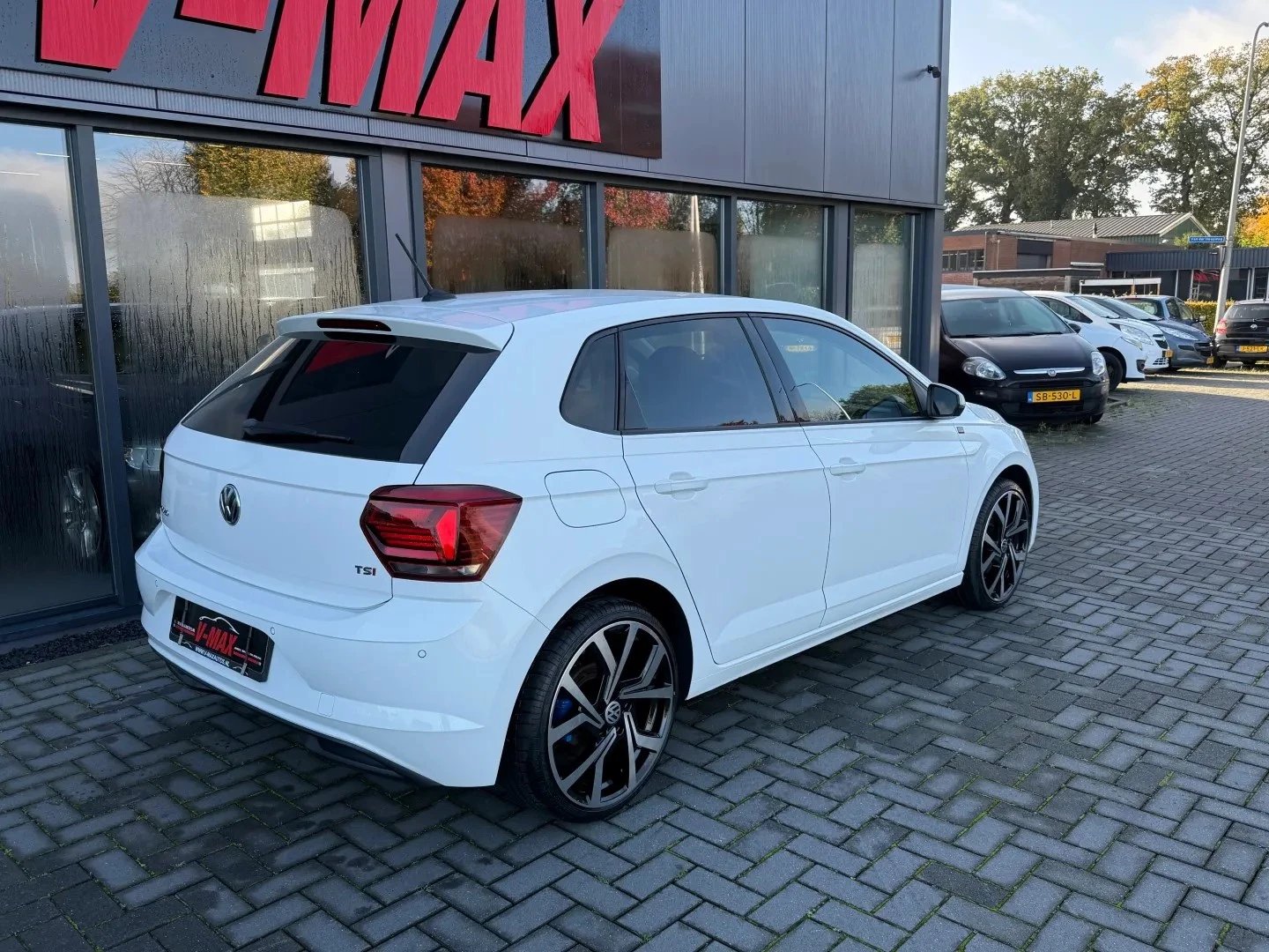 Hoofdafbeelding Volkswagen Polo