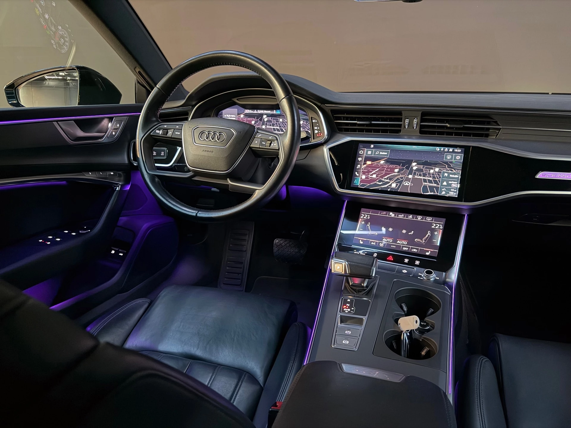 Hoofdafbeelding Audi A7