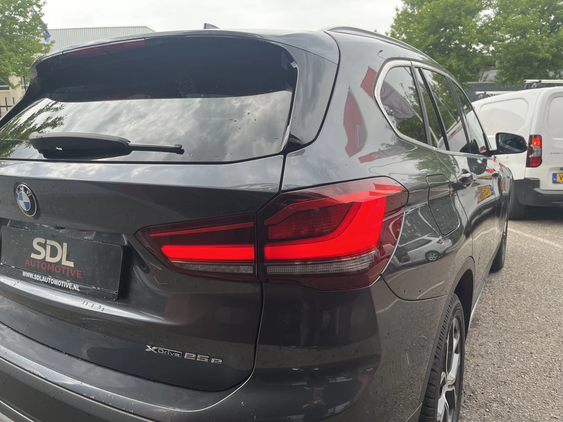 Hoofdafbeelding BMW X1