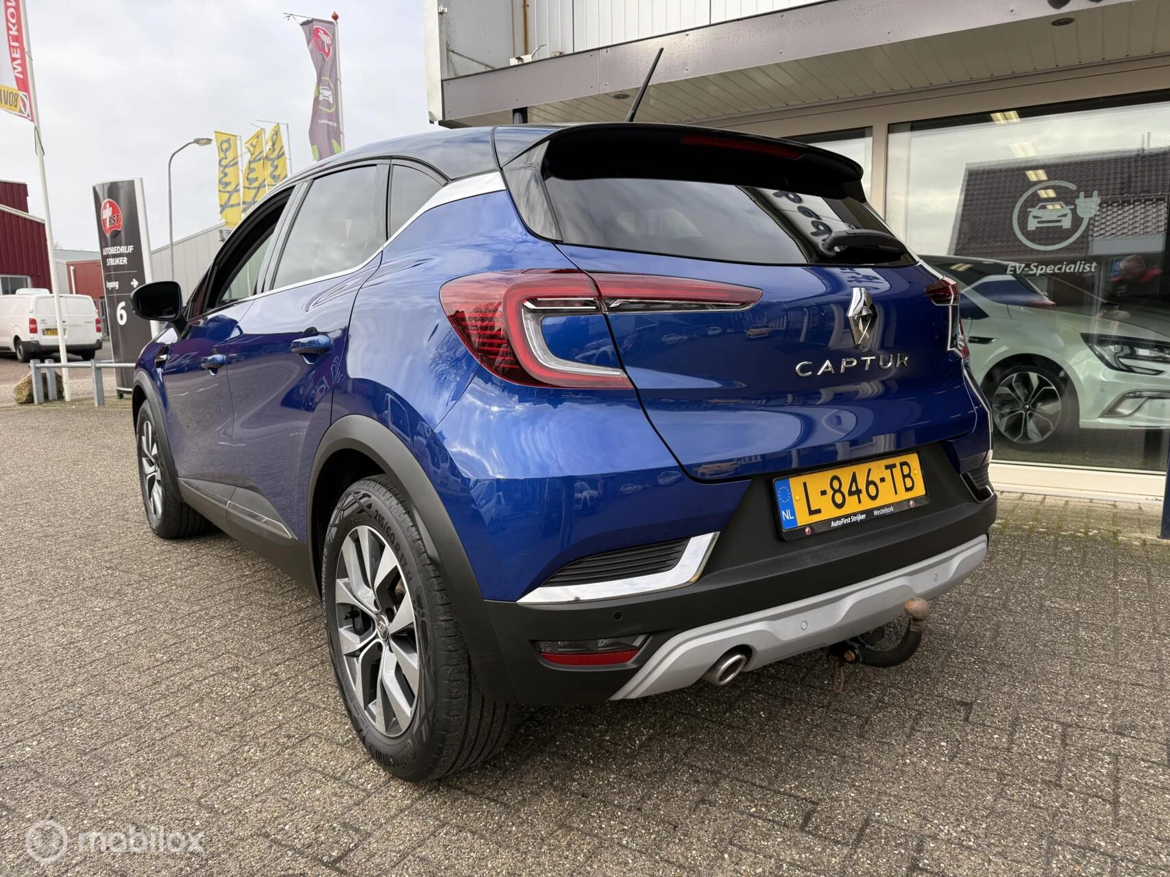 Hoofdafbeelding Renault Captur