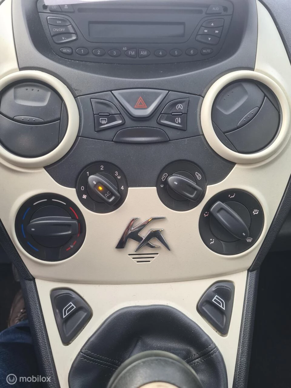 Hoofdafbeelding Ford Ka