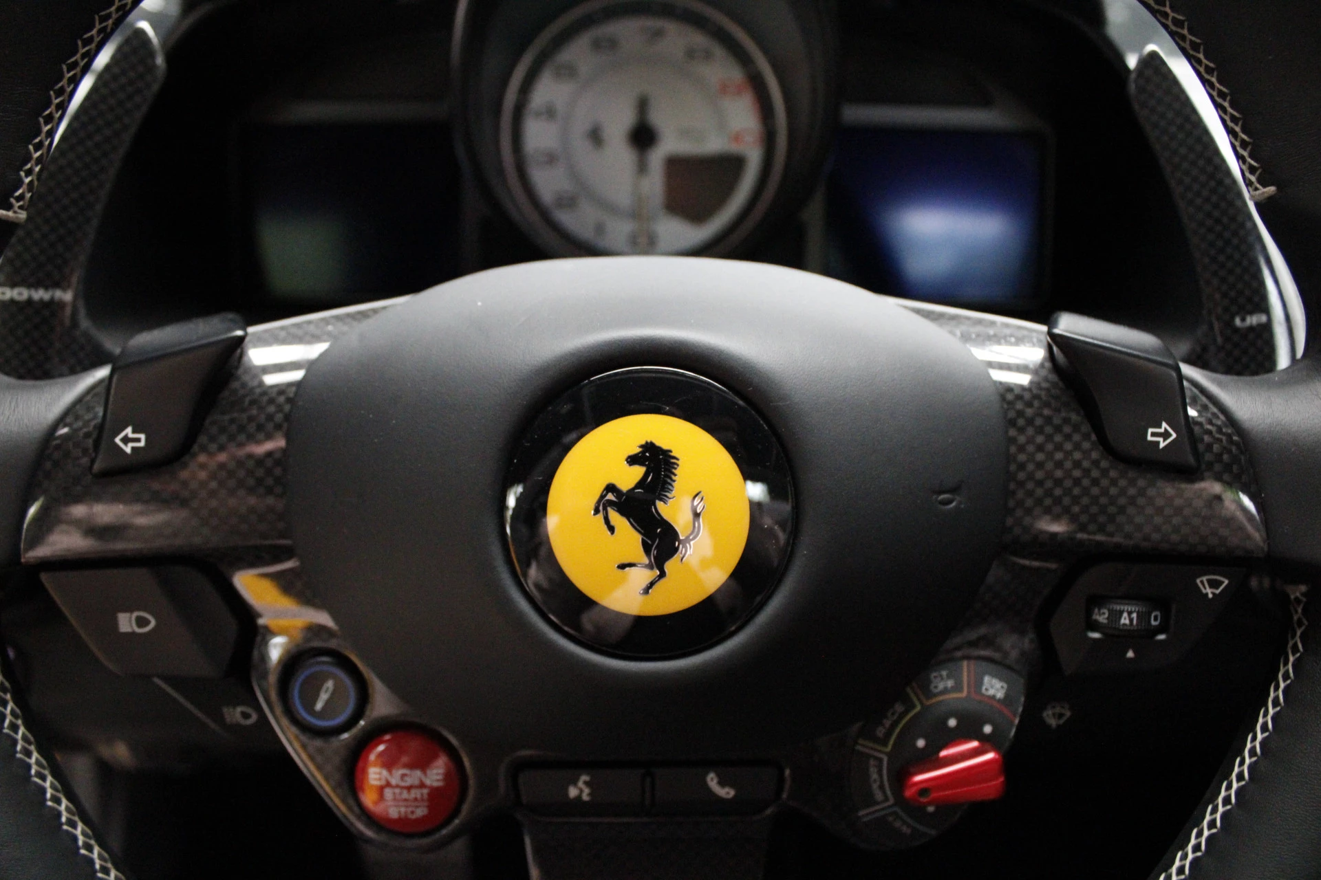Hoofdafbeelding Ferrari 812 GTS