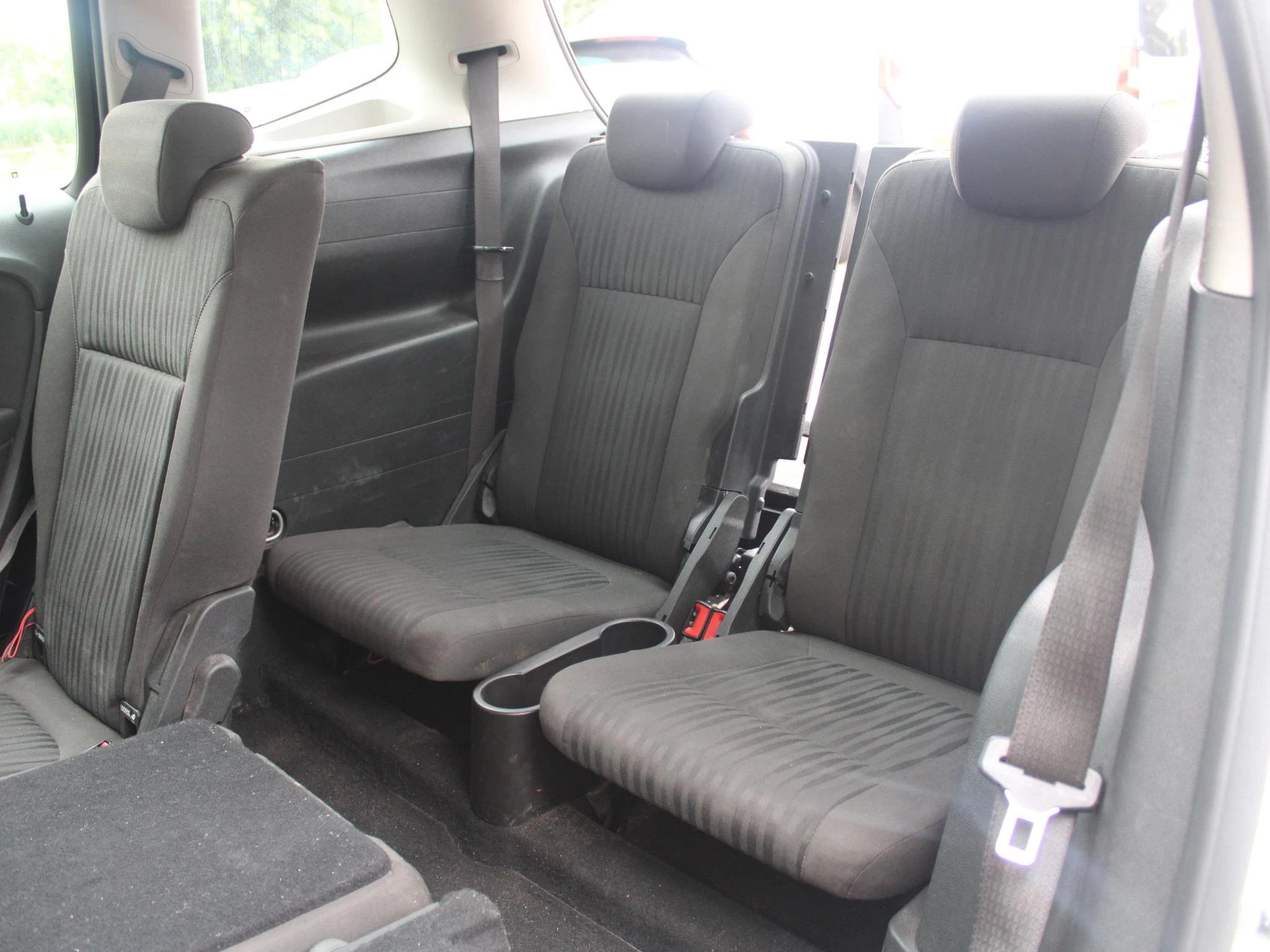 Hoofdafbeelding Opel Zafira