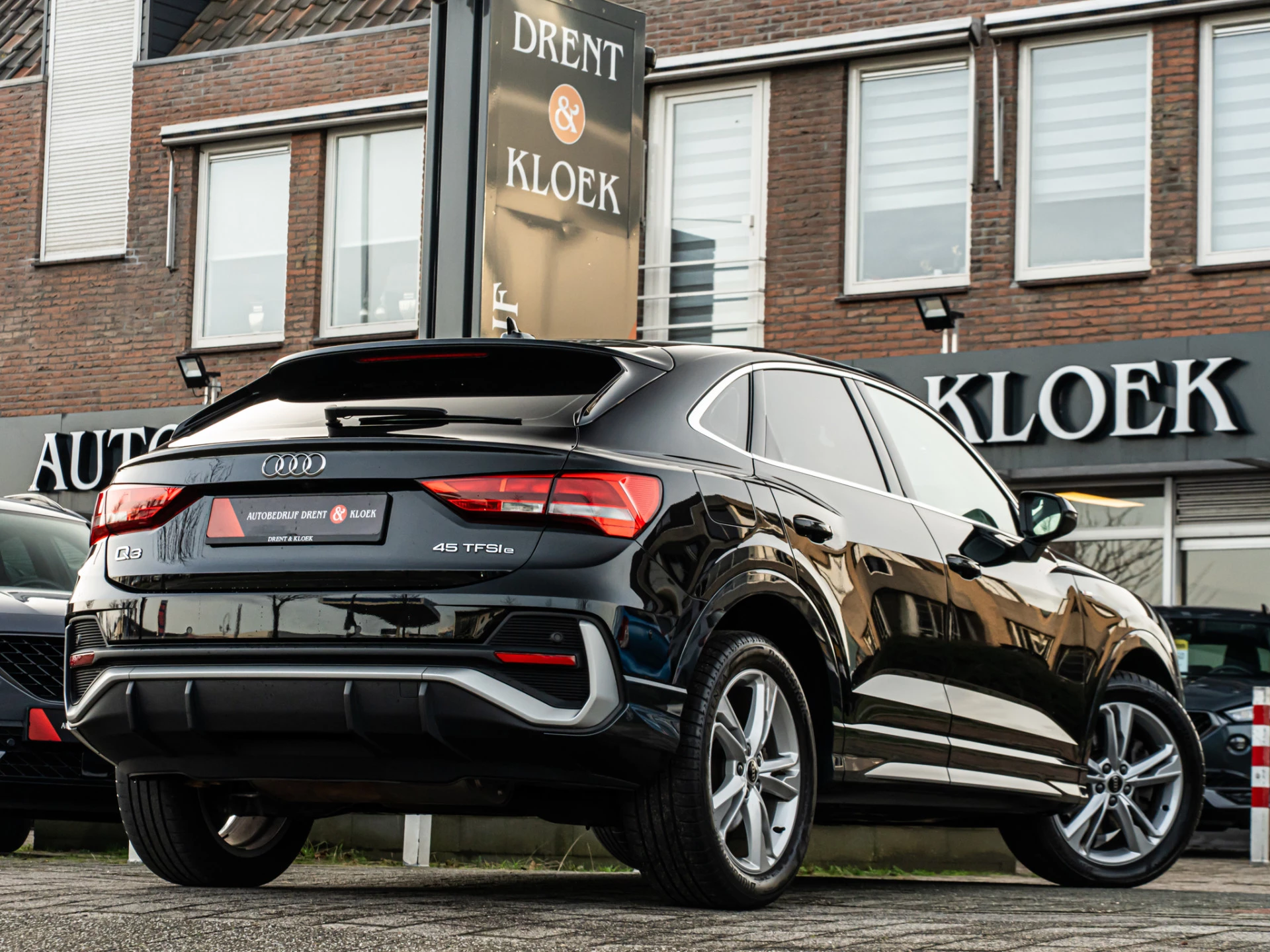 Hoofdafbeelding Audi Q3