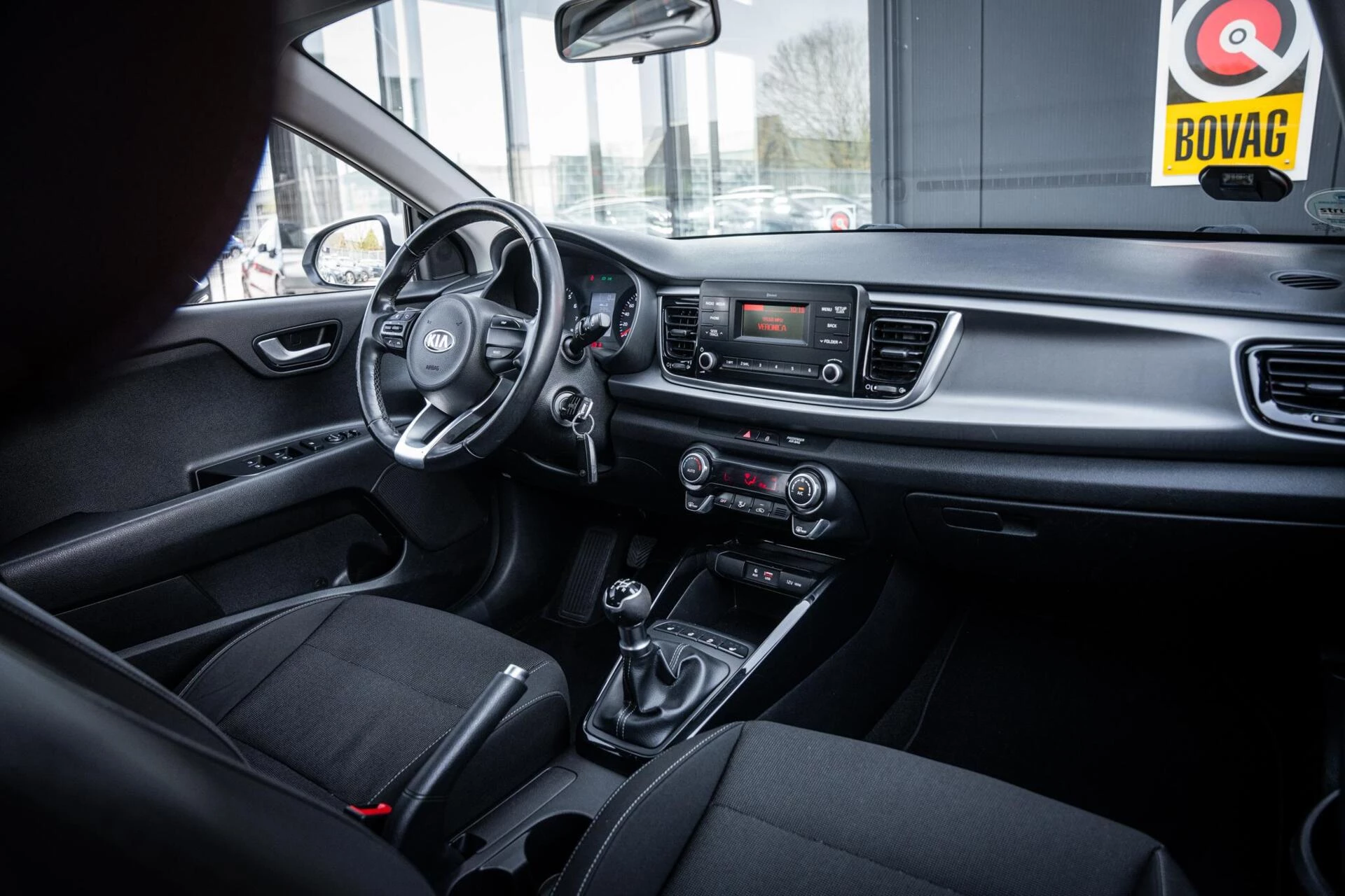 Hoofdafbeelding Kia Rio