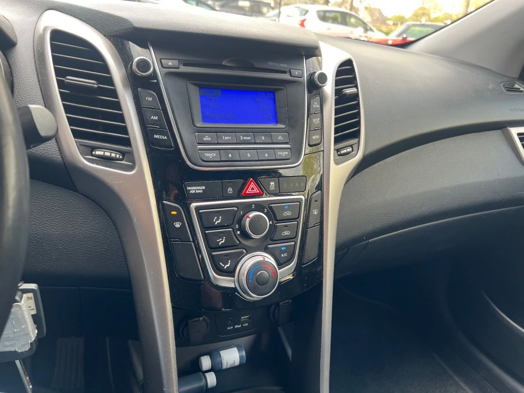 Hoofdafbeelding Hyundai i30